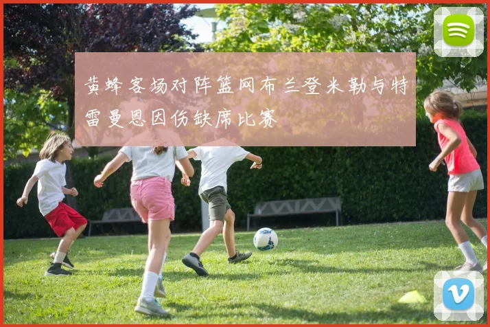 黄蜂客场对阵篮网布兰登米勒与特雷曼恩因伤缺席比赛