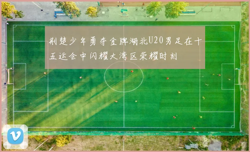 荆楚少年勇夺金牌湖北U20男足在十五运会中闪耀大湾区荣耀时刻
