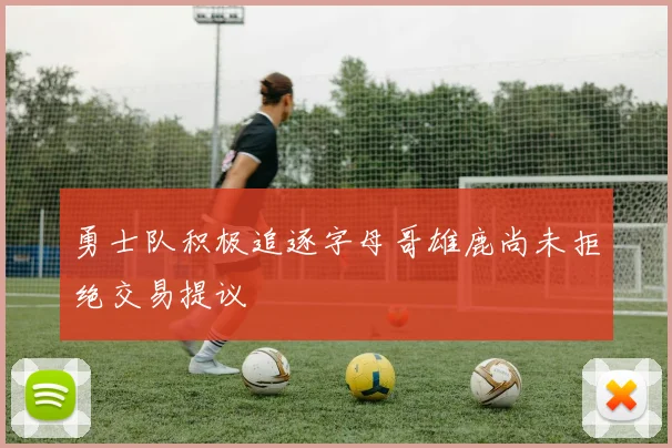 勇士队积极追逐字母哥雄鹿尚未拒绝交易提议