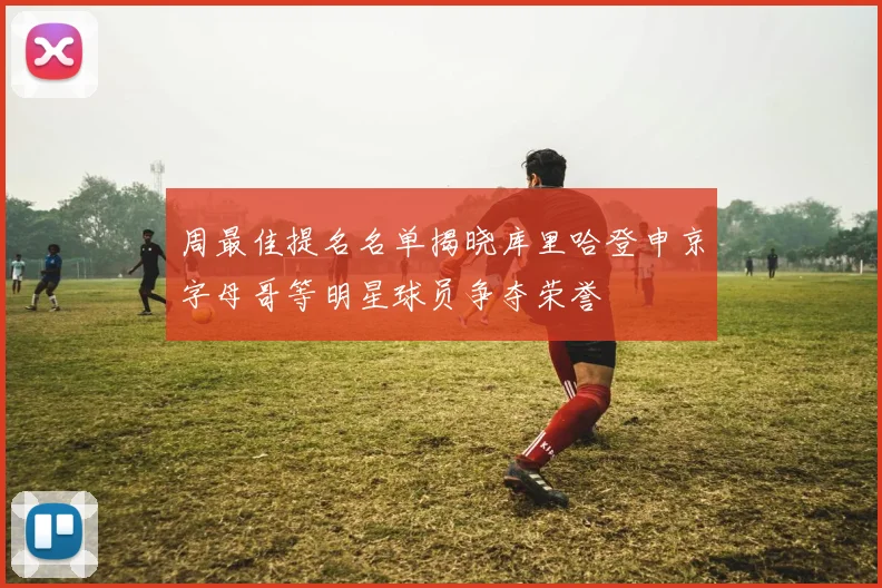 周最佳提名名单揭晓库里哈登申京字母哥等明星球员争夺荣誉